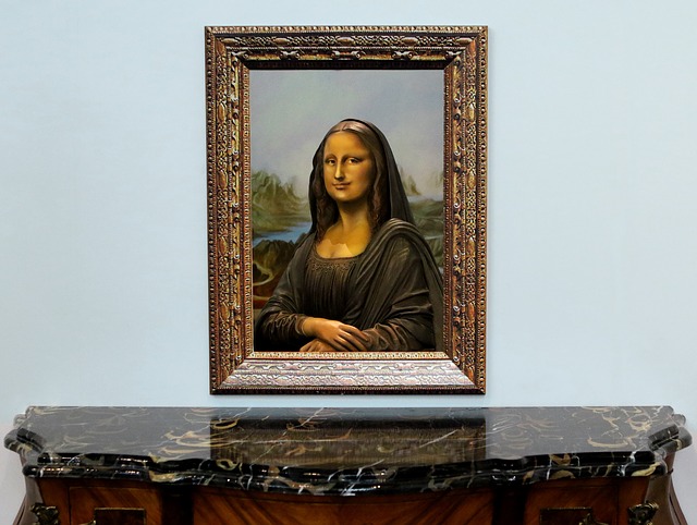Dlaczego Mona Lisa jest tak popularna?